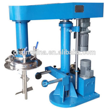 Latex paint disperser/dispersion machine