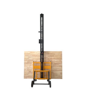 Panellift Vertical Drywall Lift: Simplify Drywall Installation Solo