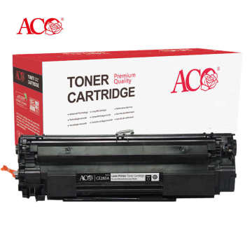 Toner Cartridge 85A 58A 107A 12A 05A 36A 105A 76A Compatible for HP Laser
