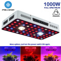 Phlizon 1000W COB LED Luz de cultivo