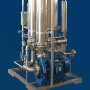 Ceramic Membranes Filter Machine