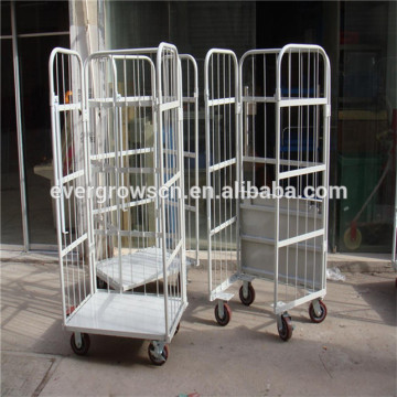 Top Quality Nesting Container, Roll Cage for Supermarket