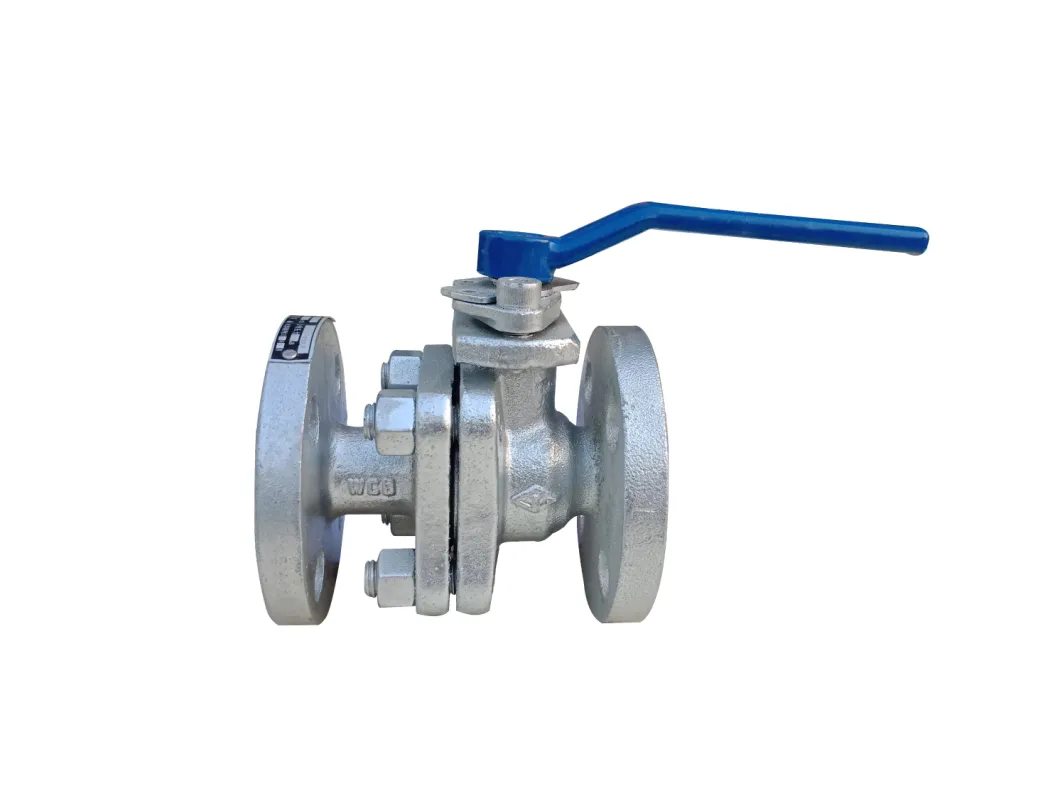 API ball valve