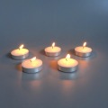 Long Burning Time No Drpless Tealight Candle Polybag