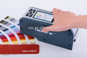 Color Difference Meter Precise Portable Colorimeter