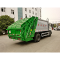 Tianjin 16 m³ compressed garbage truck