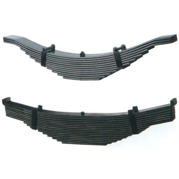 Howo Trailer Rear Leaf Spring Assembly