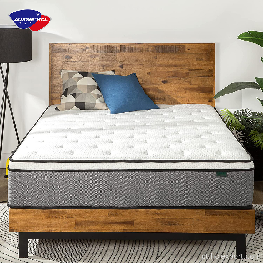 Alta qualidade King Size Queen Spring Mattress