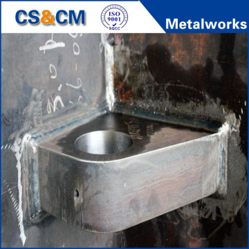 custom heavy duty welding fabrication/welding part fabrication