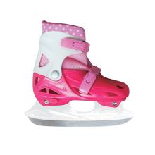 semi-soft adjustable ice stainless steel blade