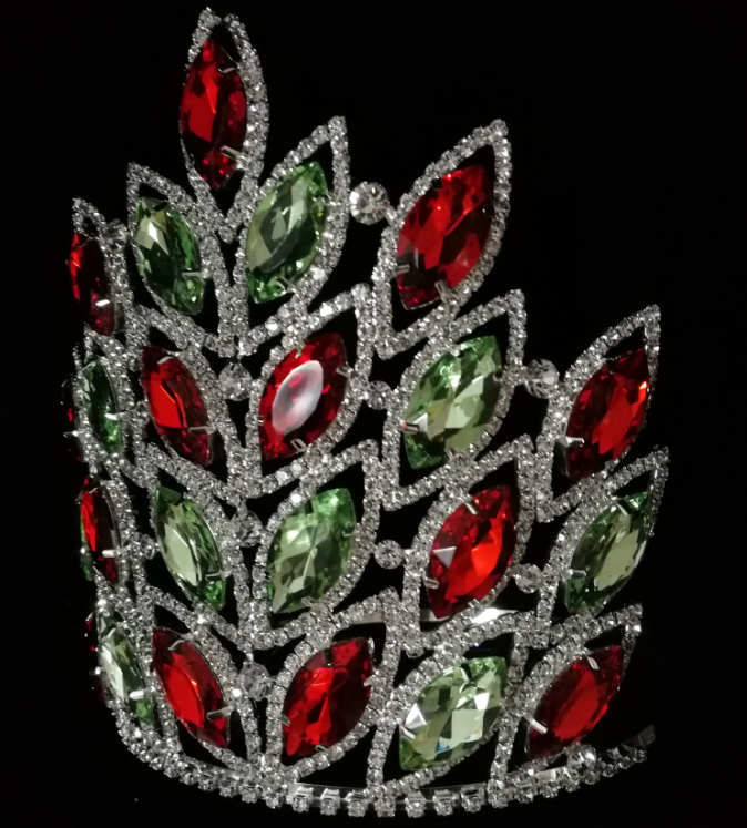 Wholesale Tiara Rhinestone Pageant Crown