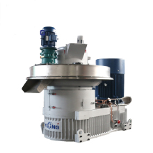 Palm fiber pellet mill in indonesia