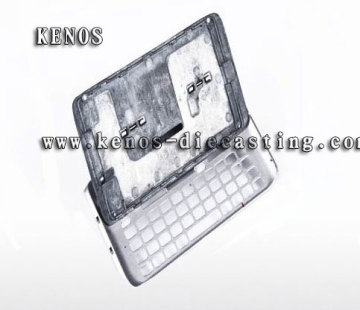 Die casting communication equipment casing OEM