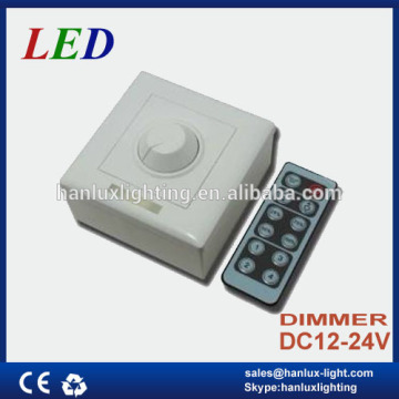 DC12V CE LED dimmers