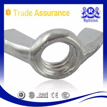 DIN 582 Eye Nut Galvanized DIN582 Eye Nut Seller