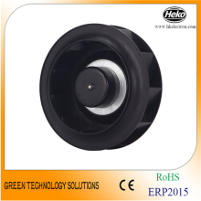 backward curved plastic blade centrifugal cooling fans for Cabinet Refrigeration