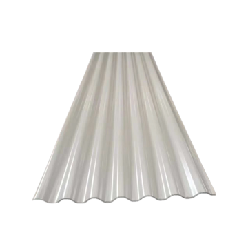 Hot Dip Corrugated Plastic Roof Sheets