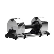 Adjustable Dumbbell Customization Options: Mancuerna Ajustable, Verstellbare Hantel, Adjustable Dumbbell