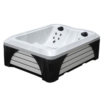 Beste Indoor Redetube Massage hochwertiger SpaBath Hottub