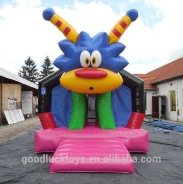 bug type inflatable bouncers, unique jumping house design outdoor game