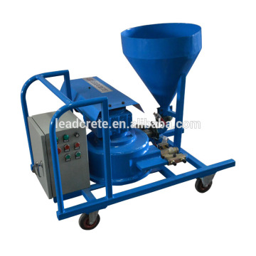 Hot sale electric mortar plaster machine