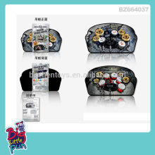 Music toy drum,touch screen toy jazz drum