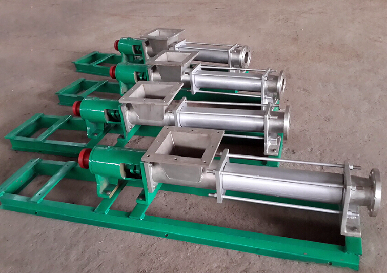 stainless steel pump