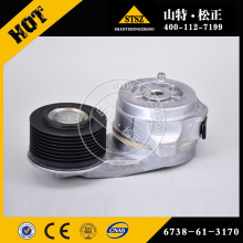 PC200-7 Pulley 6738-61-3170