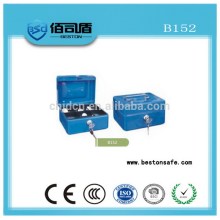 Design top sell metal digital cash box