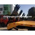 Dongfeng Tianjin Camião Reboque Flatbed Para Venda