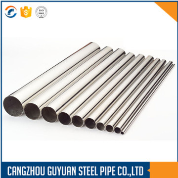 Pipe Diameter of Stainless Pipe