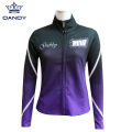 Chaquetas del equipo Cheer Dance