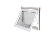 High Quality PVC Awning Windows