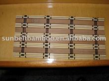 Bamboo blind