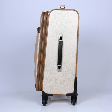 Personalized  Waterproof  PU Travel Luggage