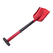 New Affordable Automotive Rib Multi-Function Snow Plow for Windshield Ice and Frost Removal