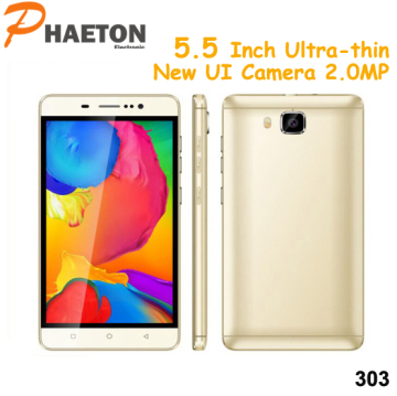 low price china mobile phone 5.5" Quad core orginal china mobile phone models