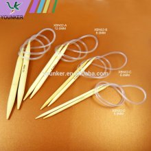 Wholesale Bamboo Needle With Nylon Wire