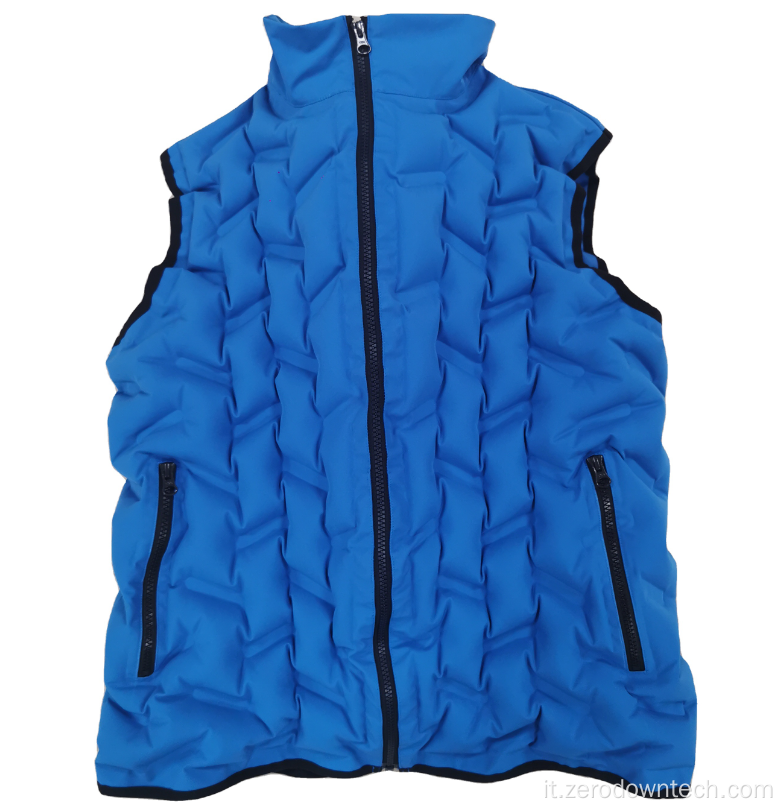 Gilet gonfiabile unisex ecologico