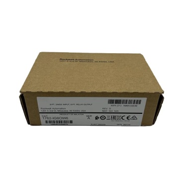 Allen Bradley SK2030A acceleration transducer