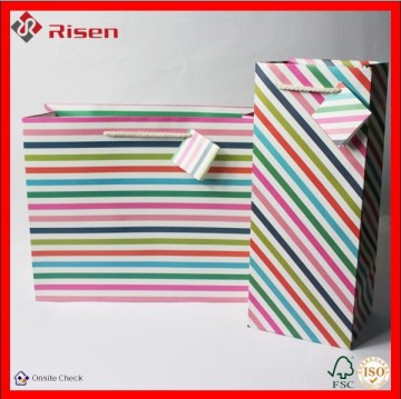 paper bag printing factory stone paper bag