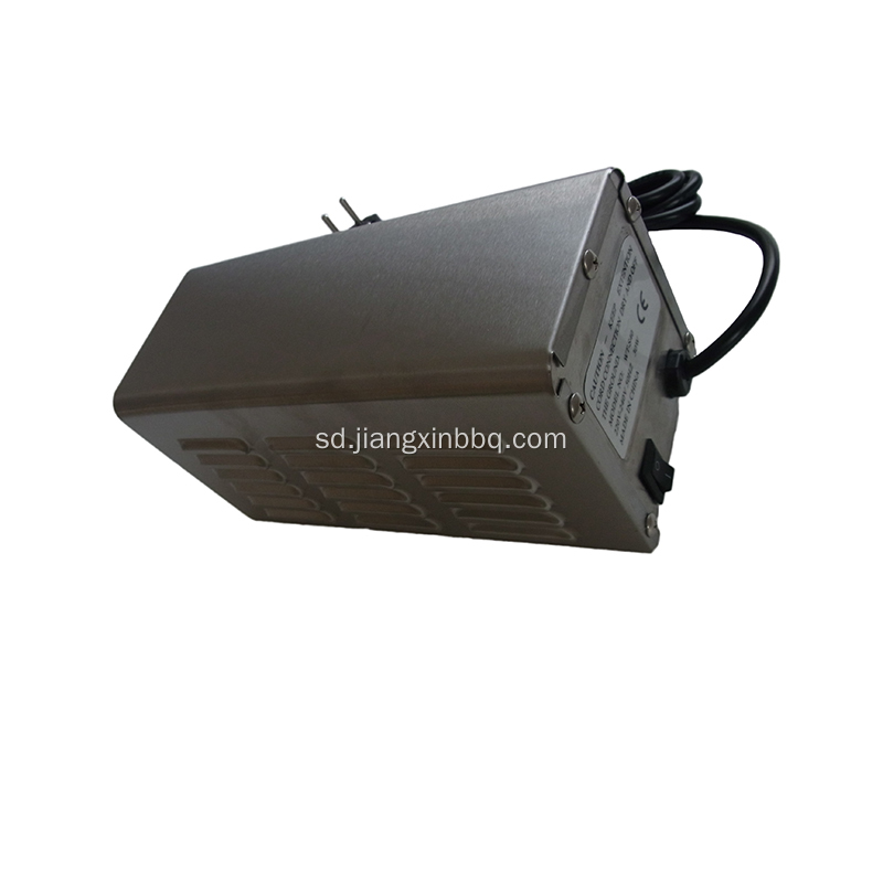 30W Heavy-duy Stainless Steel Spit Rotisserie Motor