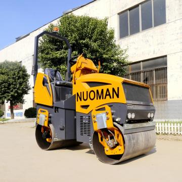 2.0 Tons road construction machine