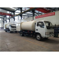 10m3 Dongfeng LPG Dispensing Bobtail Trucks