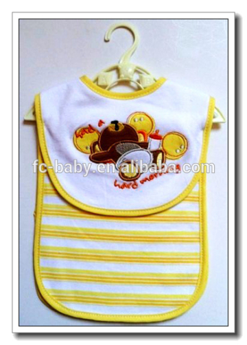 Fashion baby bibs