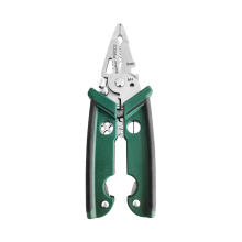 Flexible Wire Strippers with Adjustable Sizes