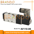 4v110-06 Airtac Tipo 5/2 Valvola pneumatica per solenoid