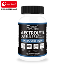 Electrolyte Capsules support cognitive function