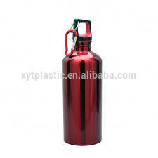 metal bottle manufacture popular aluminum metal bottle