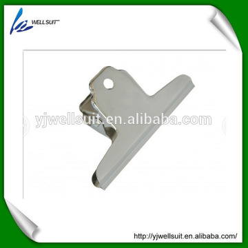 metal stainless steel iron food bag clips sealing clips